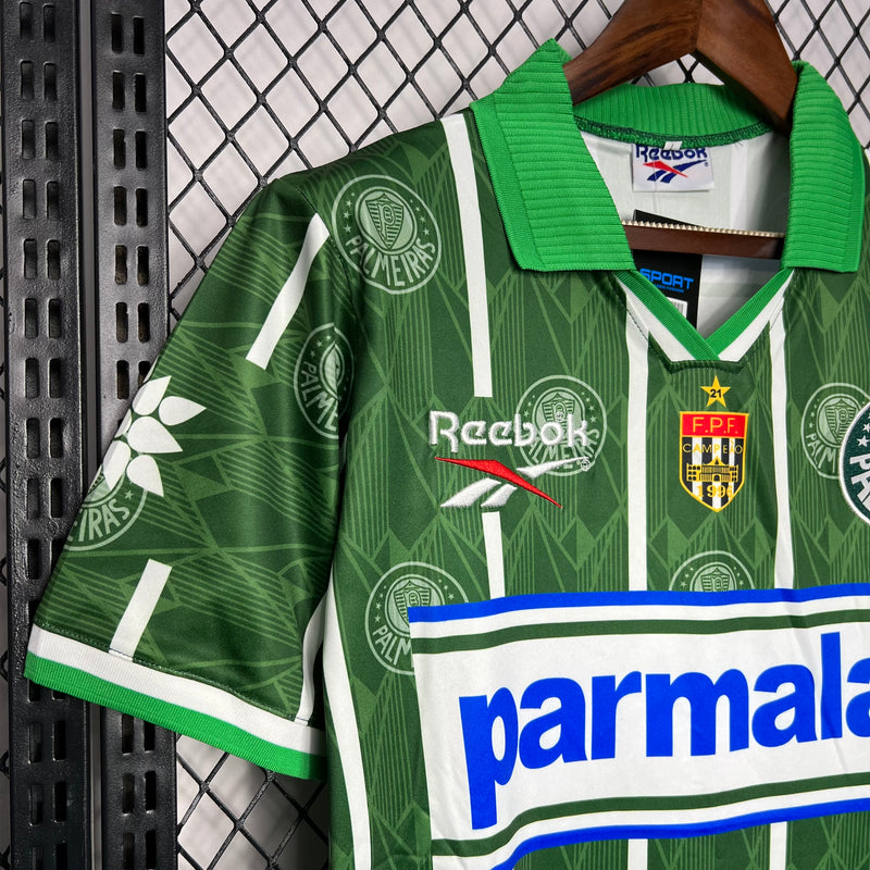 Camisa Retrô do Palmeiras 1996