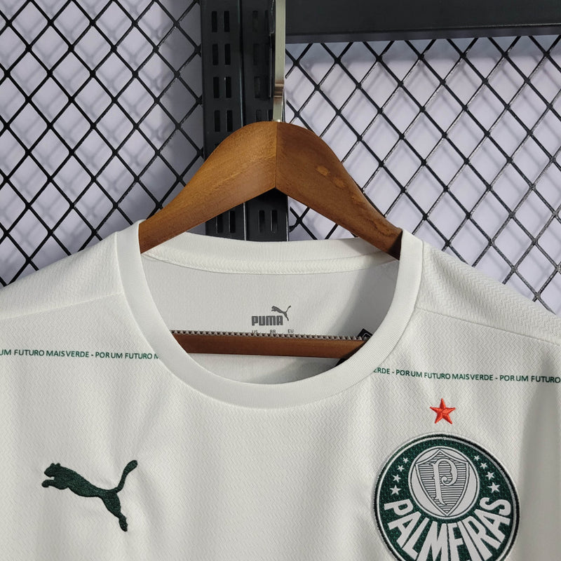 Camisa 2 Oficial do Palmeiras 22/23 - Versão Torcedor