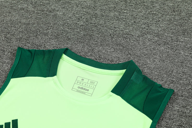 Kit Oficial do México 24/25 - Treino