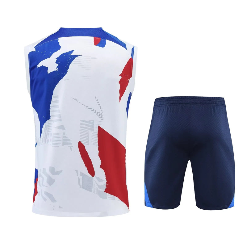 Kit Oficial da França 22/23 - Treino