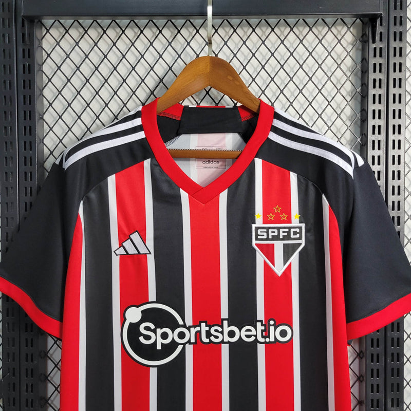 Camisa 2 Oficial do São Paulo 23/24 - Versão Torcedor