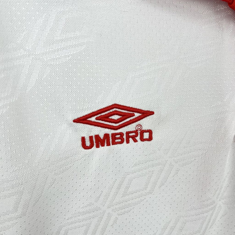 Camisa Retrô do Sevilla 1994/1996 - Versão Retrô