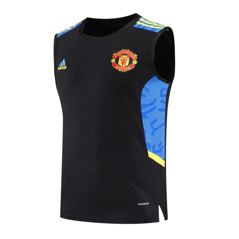 Kit Oficial do Manchester United 22/23 - Treino