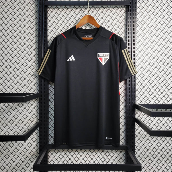 Camisa Oficial do São Paulo 23/24 Versão Torcedor - Treino