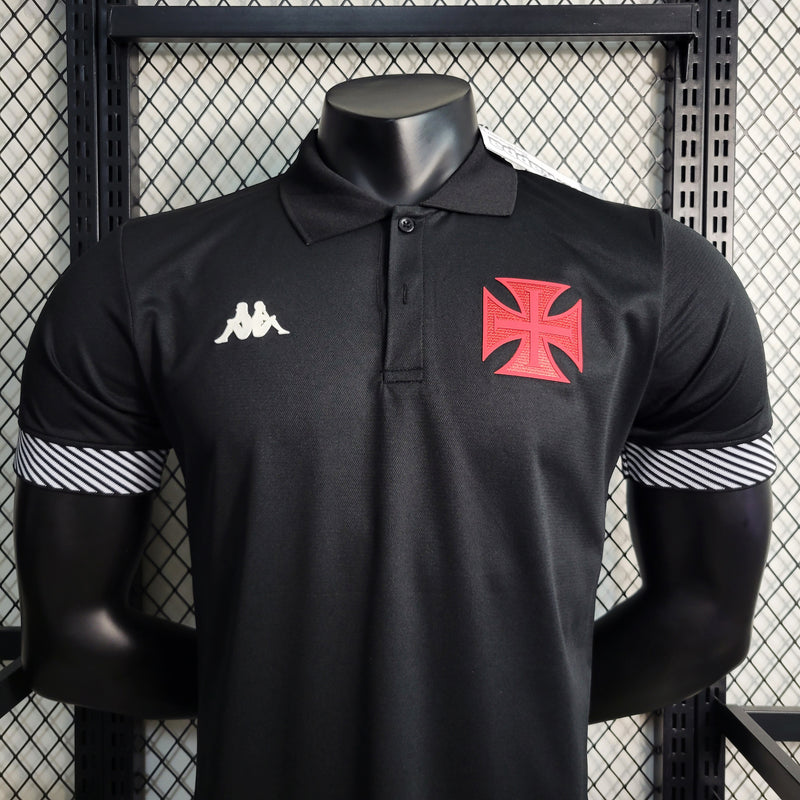 Camisa Oficial do Vasco 23/24 - Polo