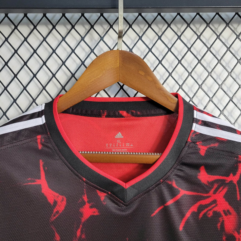 Camisa do CR Flamengo 22/23 Versão Torcedor - Edição Especial