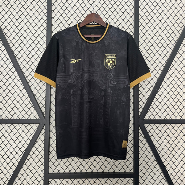 Camisa Oficial do Panamá 24/25 - Versão Torcedor