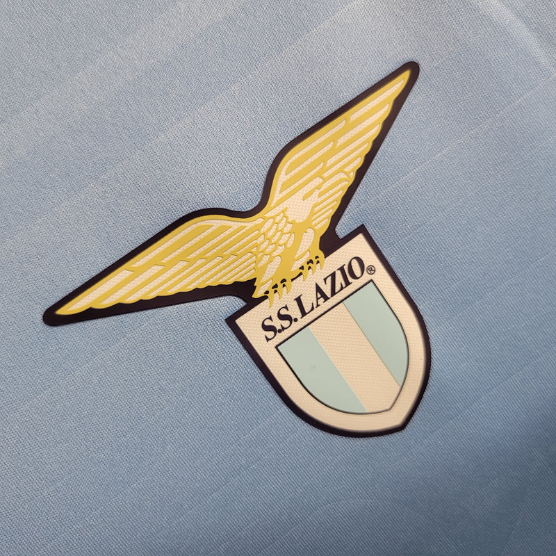 Camisa Oficial do Lazio 23/24 - Versão Torcedor