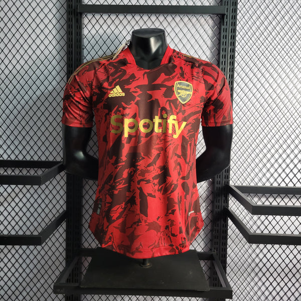 Camisa Oficial do Arsenal 22/23 Versão Jogador - Treino