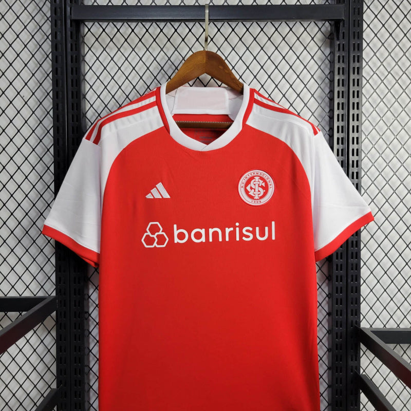 Camisa Oficial do internacional 24/25 - Versão Torcedor