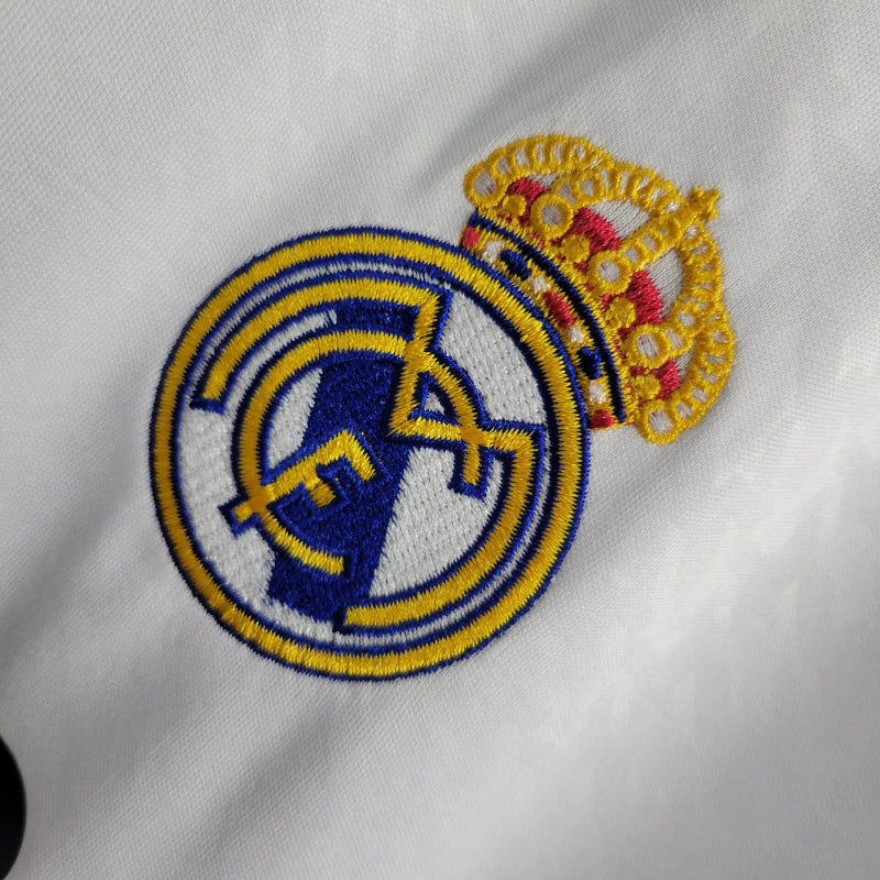 Camisa Oficial do Real Madrid 24/25 - Versão Torcedor