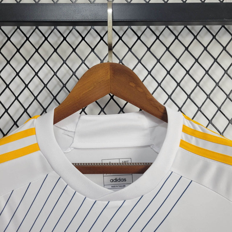 Camisa Oficial do Los Angeles Galaxy 24/25 - Versão Torcedor