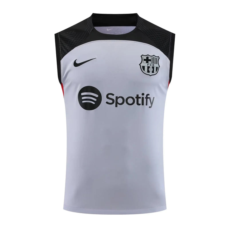 Kit Oficial do Barcelona 23/24 - Treino