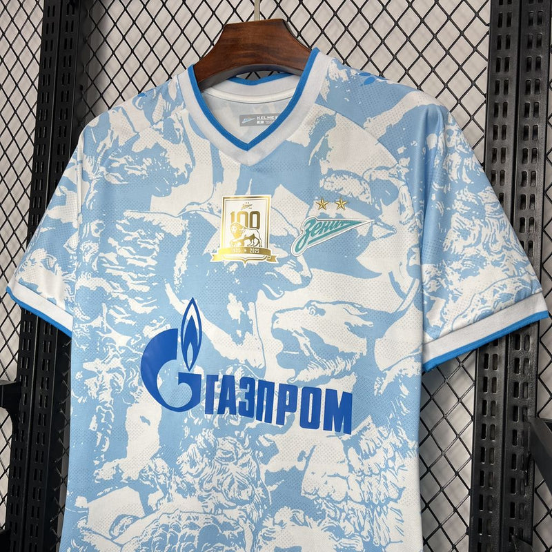 Camisa Oficial do Zenit 24/25 - Versão Torcedor