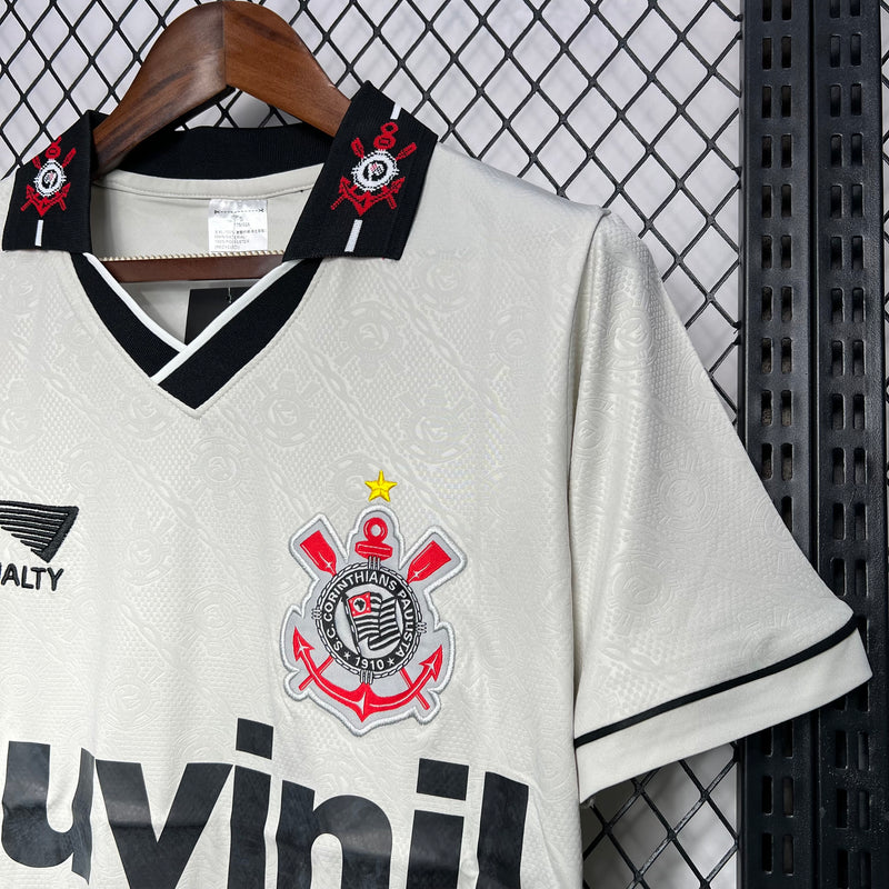 Camisa Retrô do Corinthians 1996