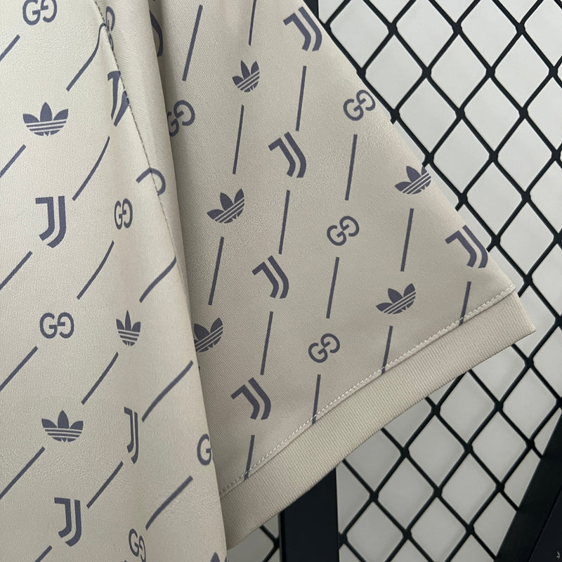 Camisa Oficial da Juventus 24/25 Versão Torcedor - Edição Especial