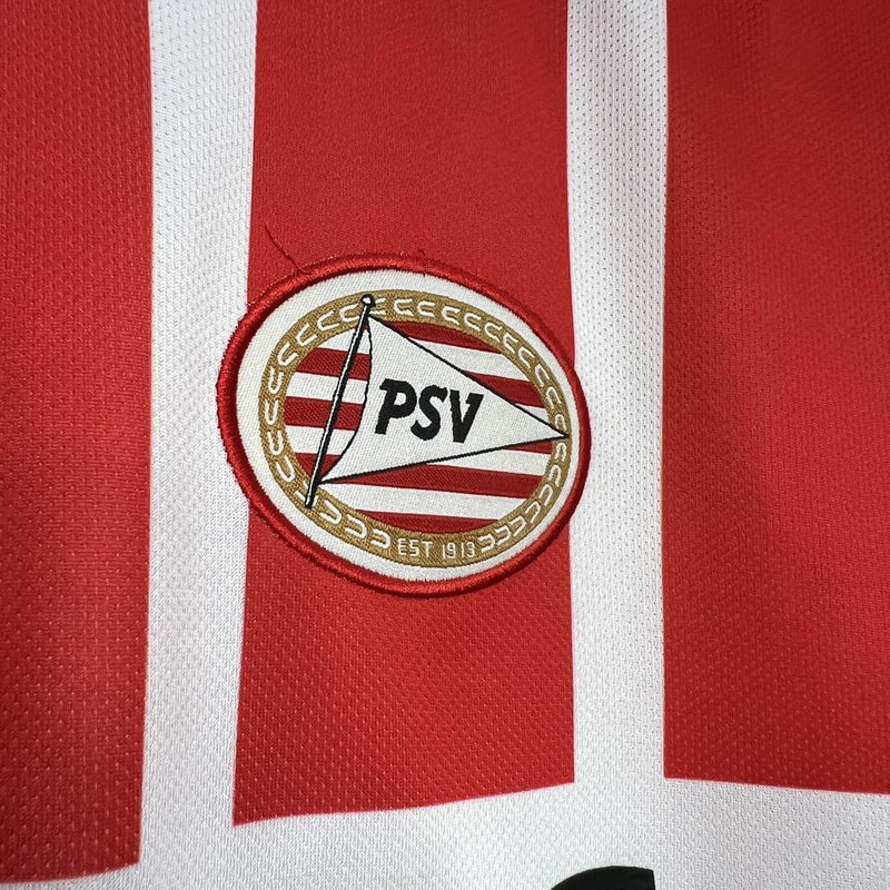 Camisa Retrô do PSV 1990