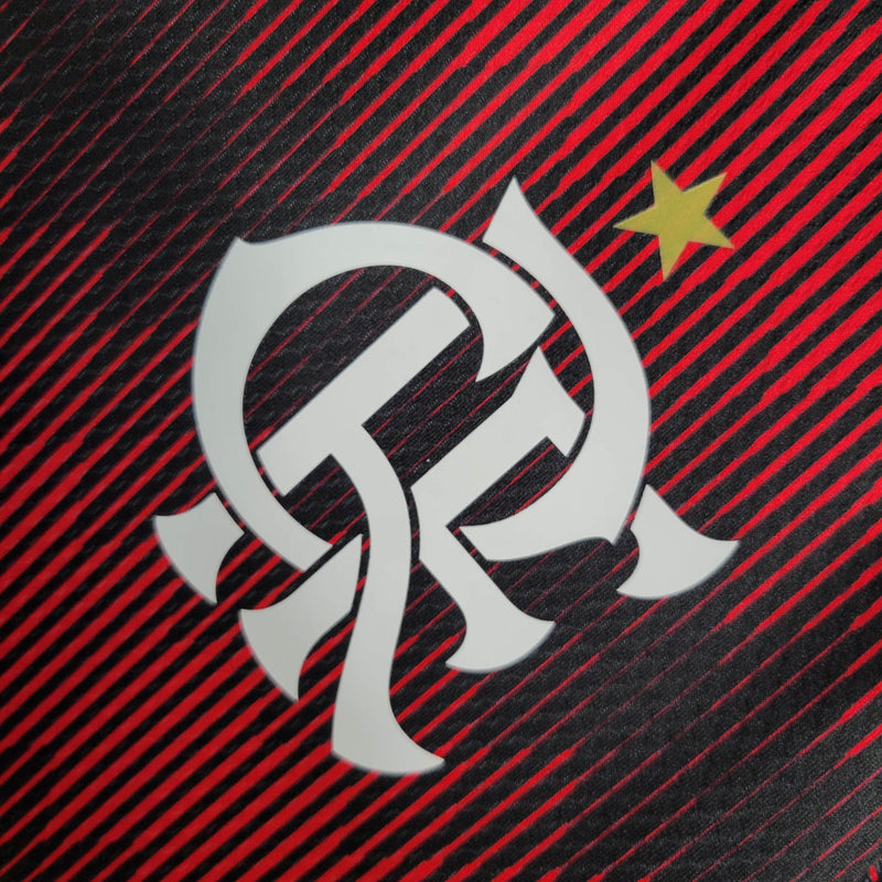 Camisa do CR Flamengo 23/24 Versão Torcedor - Edição Especial