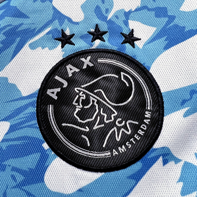 Camisa Oficial do Ajax 23/24 - Versão Torcedor