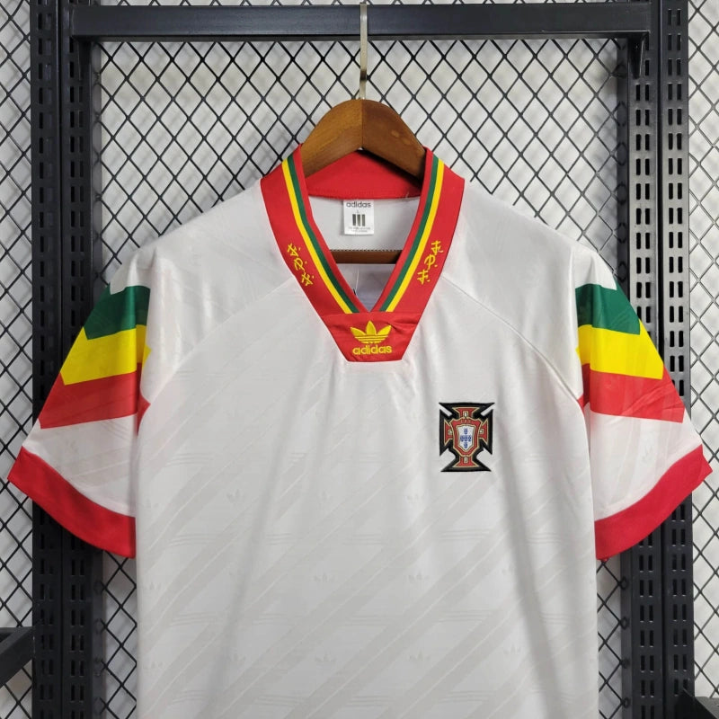 Camisa Retrõ de Portugal 1992/1994