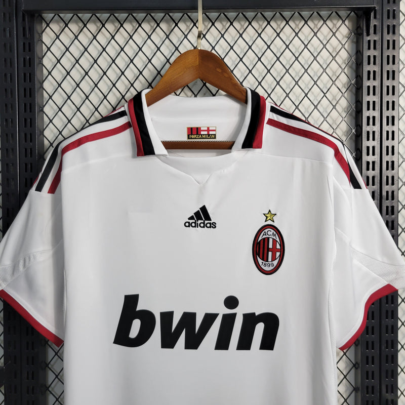 Camisa Retrô do Milan 2009/2010