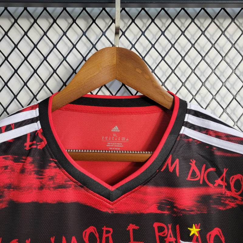 Camisa do CR Flamengo 22/23 Versão Torcedor - Edição Especial