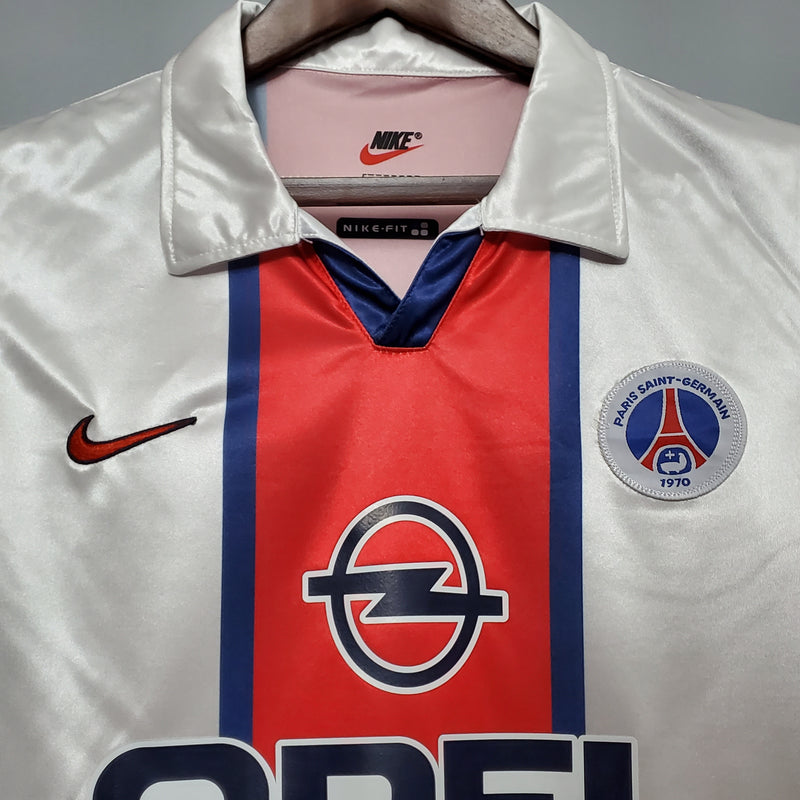 Camisa Retrô do PSG 1998/1996