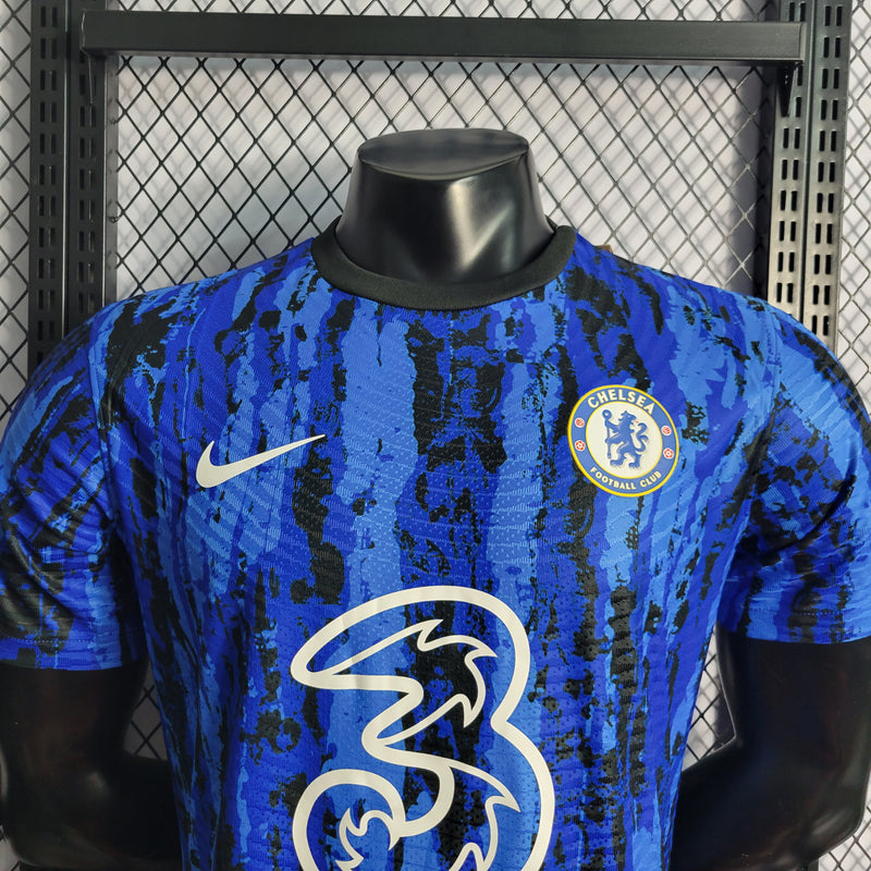 Camisa Oficial do Chelsea 22/23 Versão Jogador - Treino