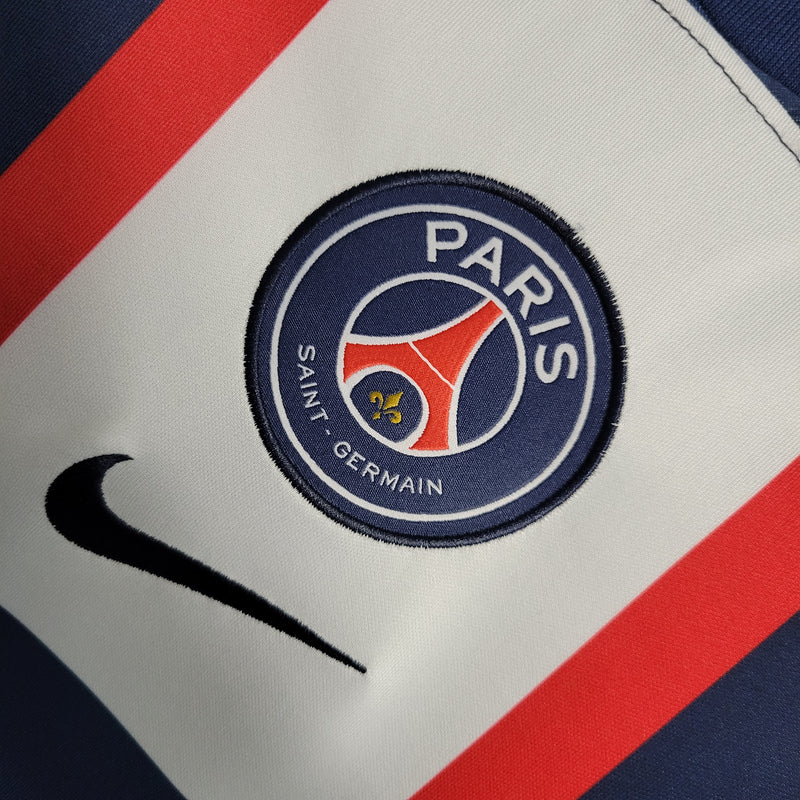 Camisa Oficial do PSG 22/23 - Versão Torcedor