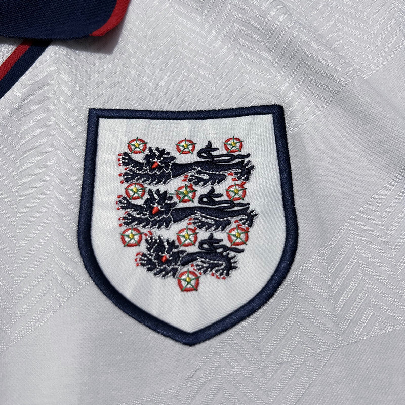 Camisa Retrô da Inglaterra 1994/1995