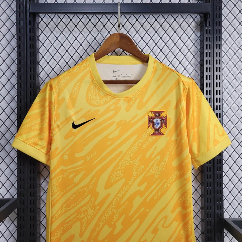 Camisa Oficial de Portugal 24/25 Versão Torcedor - Edição Especial