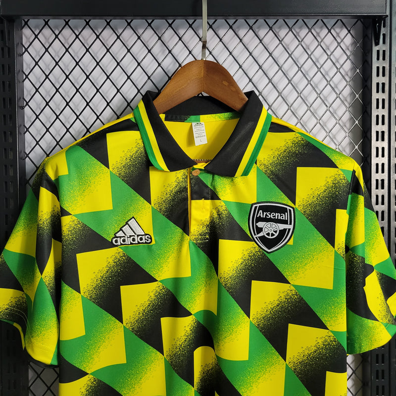 Camisa do Arsenal 22/23 - Edição Especial