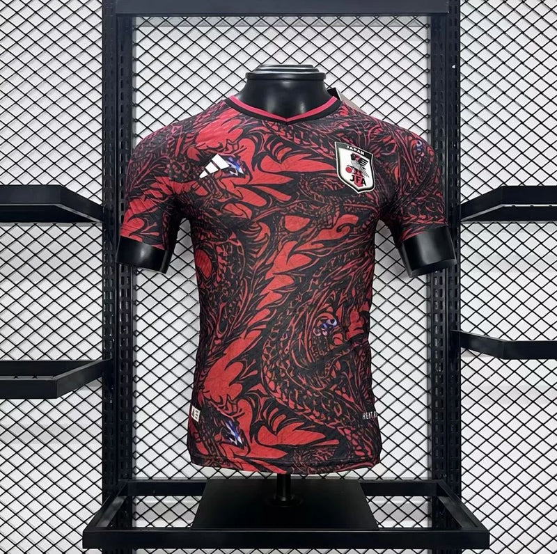 Camisa Oficial do Japão 24/25 Versão Jogador - Edição Especial