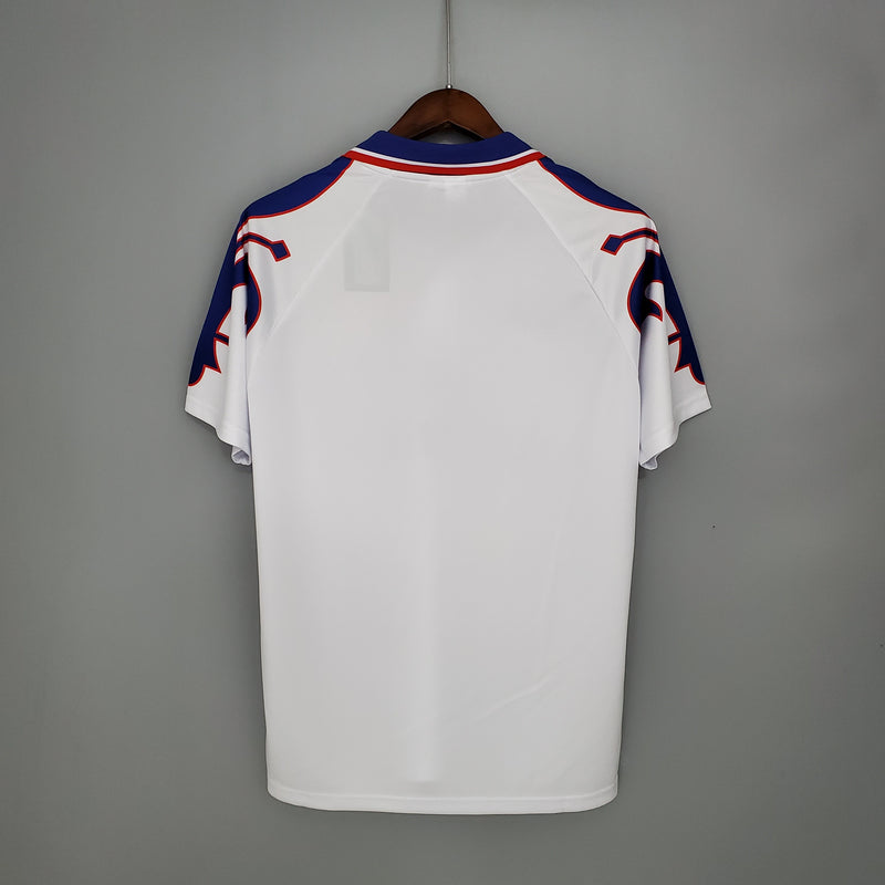 Camisa Retrô da Fiorentina 1995/1996