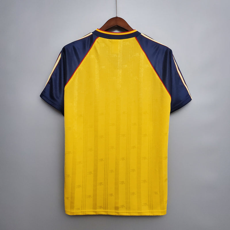 Camisa Retrô do Arsenal 1988/1999