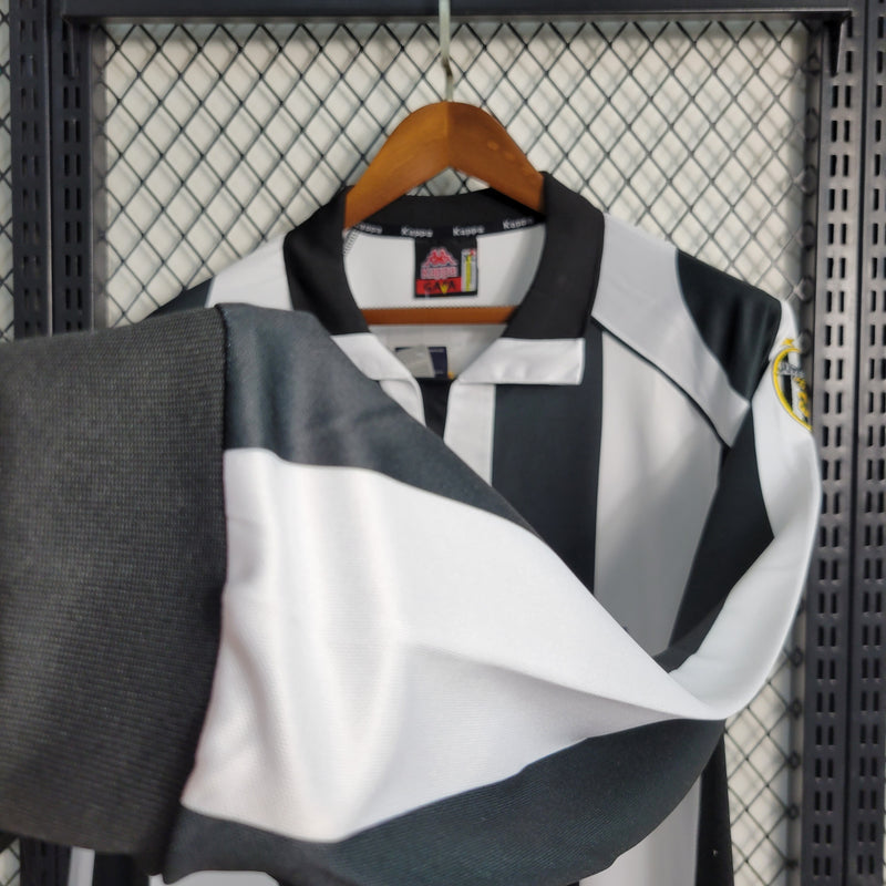 Camisa Retrô da Juventus 1997/1998