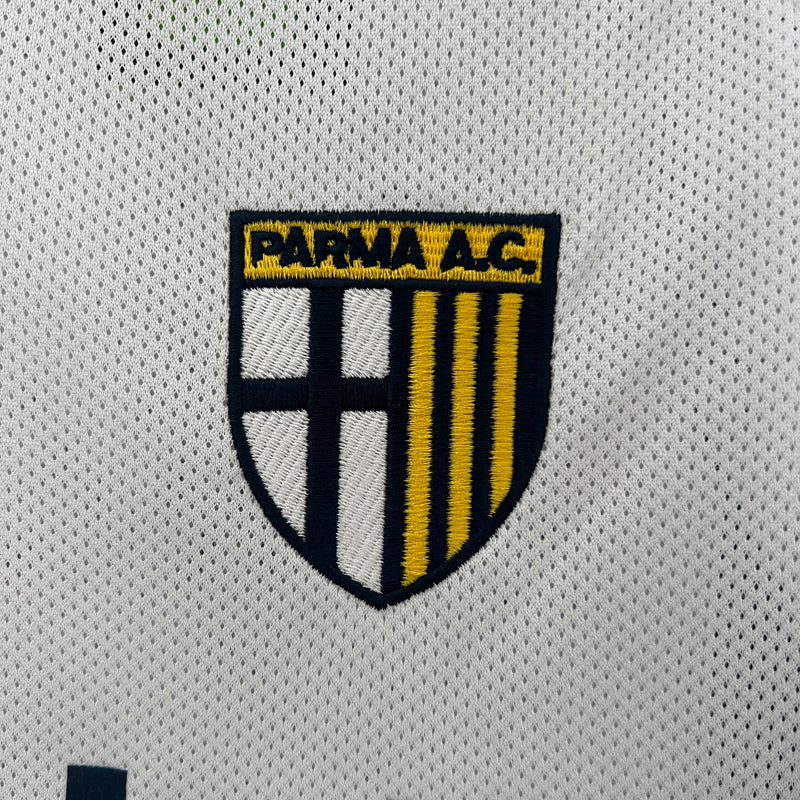 Camisa Retrô do Parma 2003/2004 - Versão Retrô