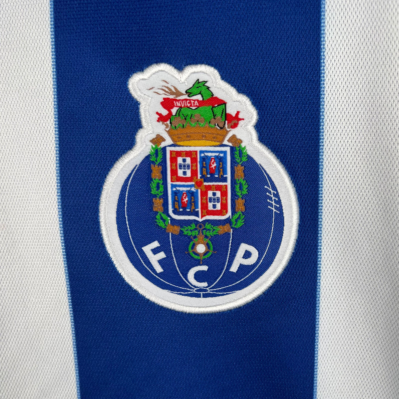 Camisa Oficial do Porto 23/24 - Versão Torcedor