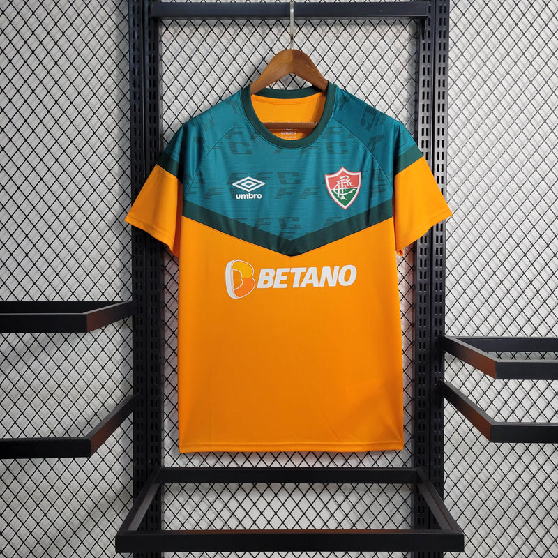 Camisa Oficial do Fluminense 23/24 - Treino