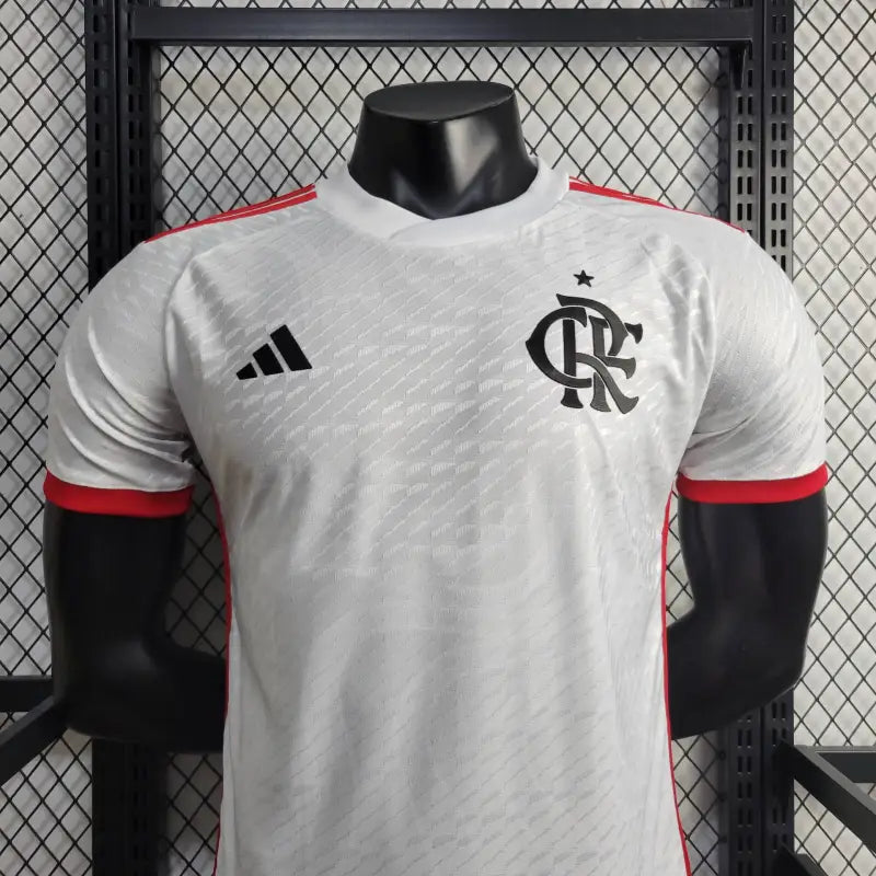 Camisa 2 Oficial do CR Flamengo 24/25 - Versão Jogador