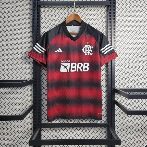 Camisa do CR Flamengo 23/24 Versão Torcedor - Edição Especial