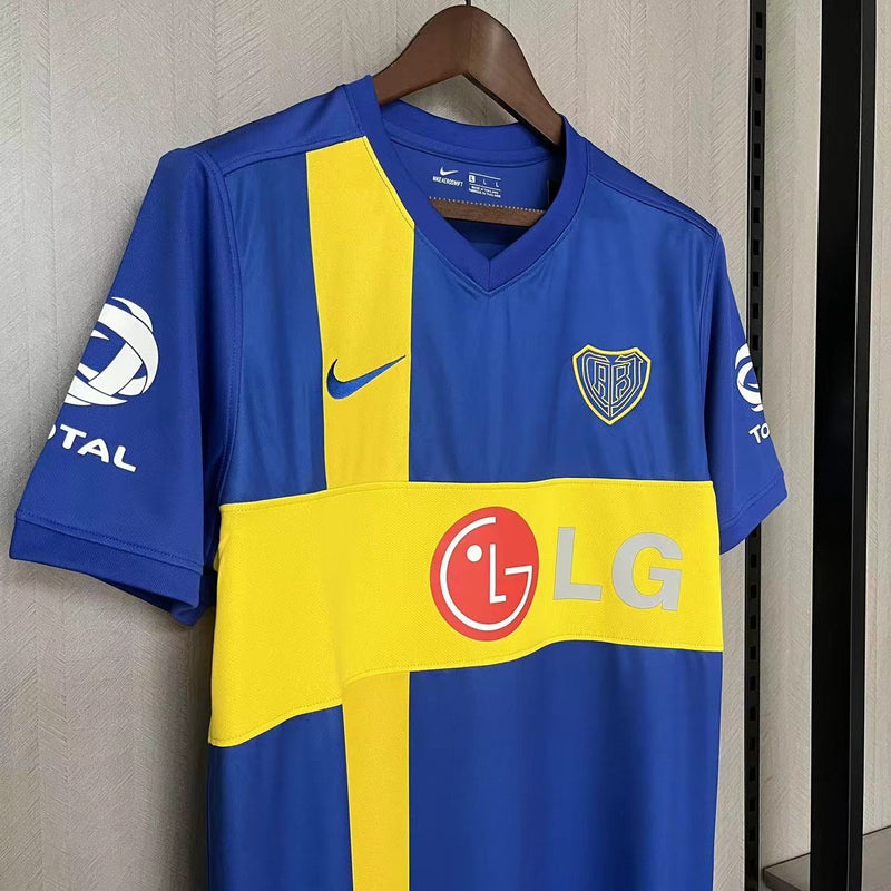 Camisa Retrô do Boca Juniors 2009/2010 - Versão Retrô