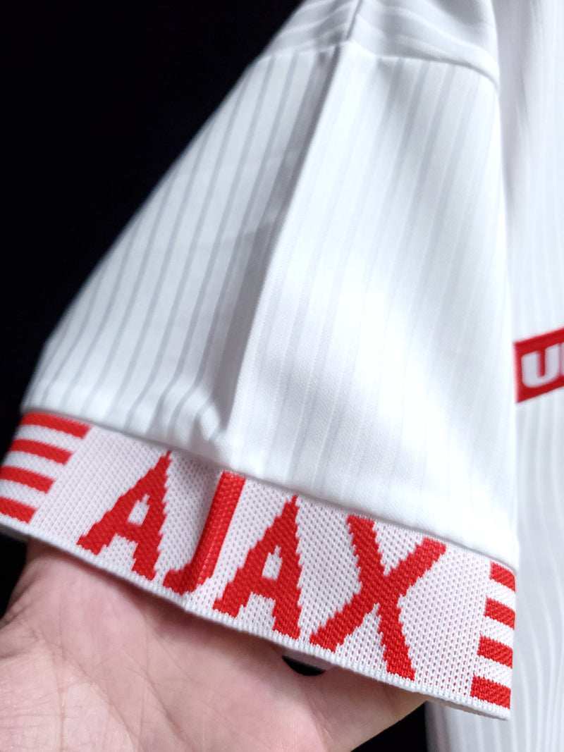 Camisa Retrô do Ajax 1997/1998