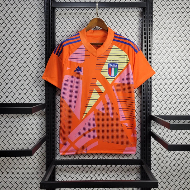 Camisa Oficial da Itália 24/25 - Versão Torcedor