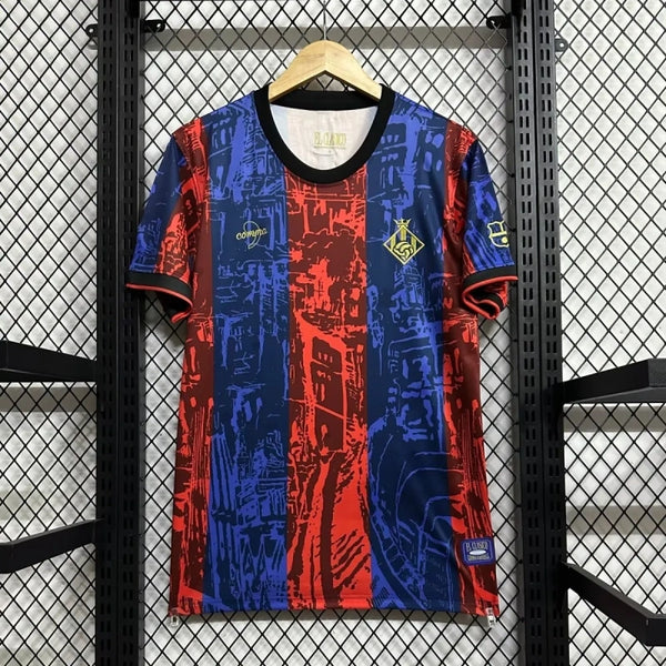 Camisa do Barcelona 24/25 Versão Torcedor - Edição Especial