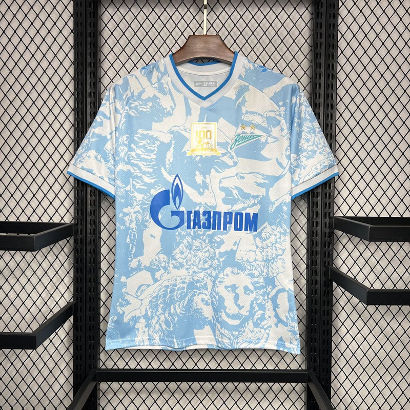 Camisa Oficial do Zenit 24/25 - Versão Torcedor