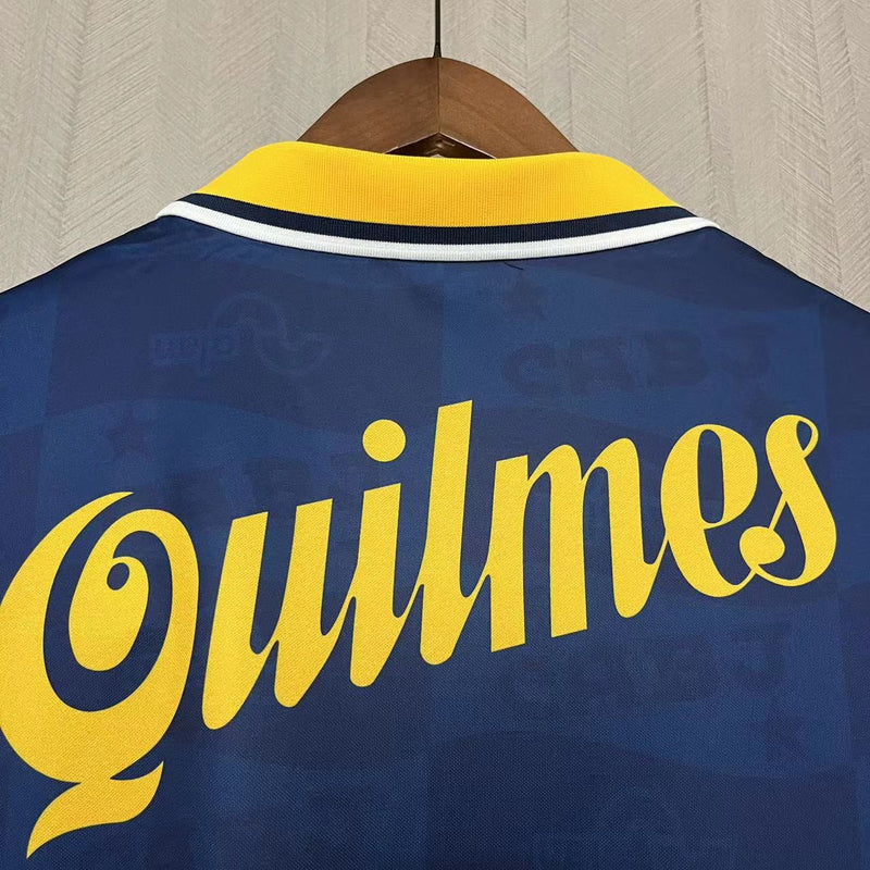 Camisa Retrô do Boca Juniors 1995/1996 - Versão Retrô