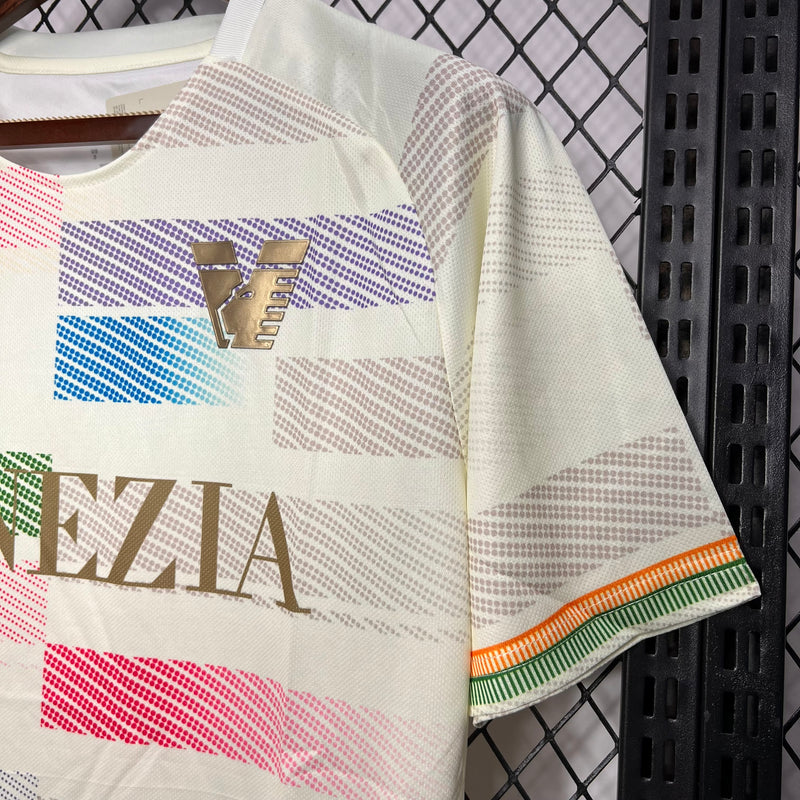 Camisa do Venezia 24/25 Versão Torcedor - Edição Especial