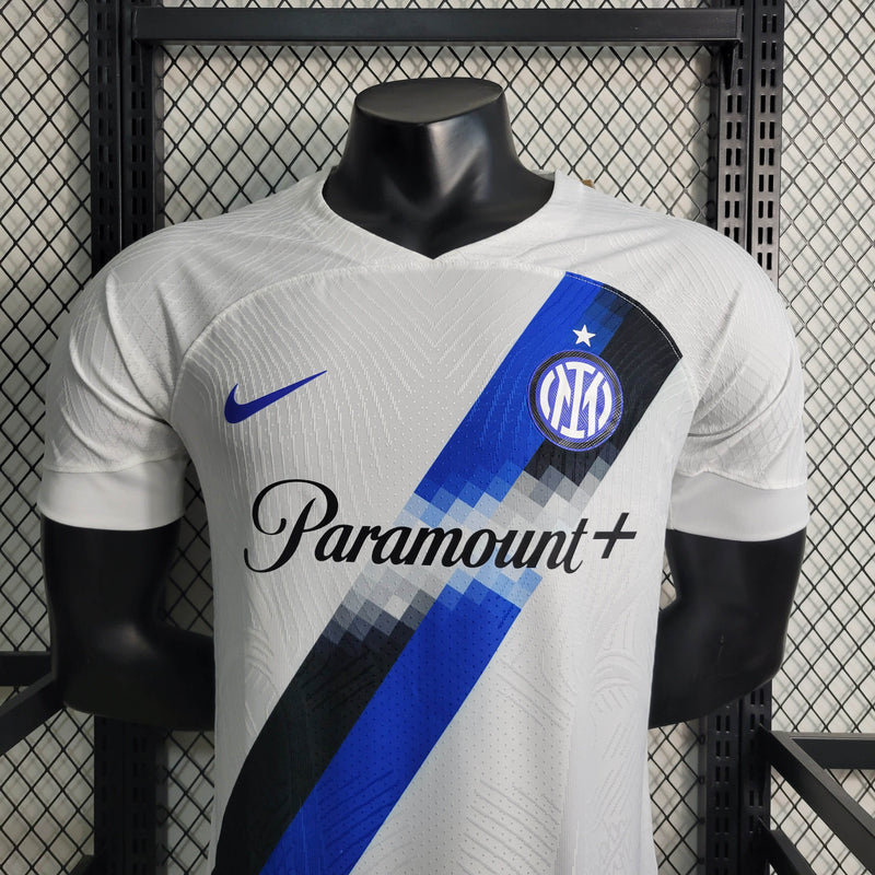 Camisa 2 Oficial da Inter de Milão 23/24 - Versão Jogador