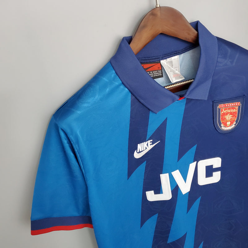 Camisa Retrô do Arsenal 1995/1996